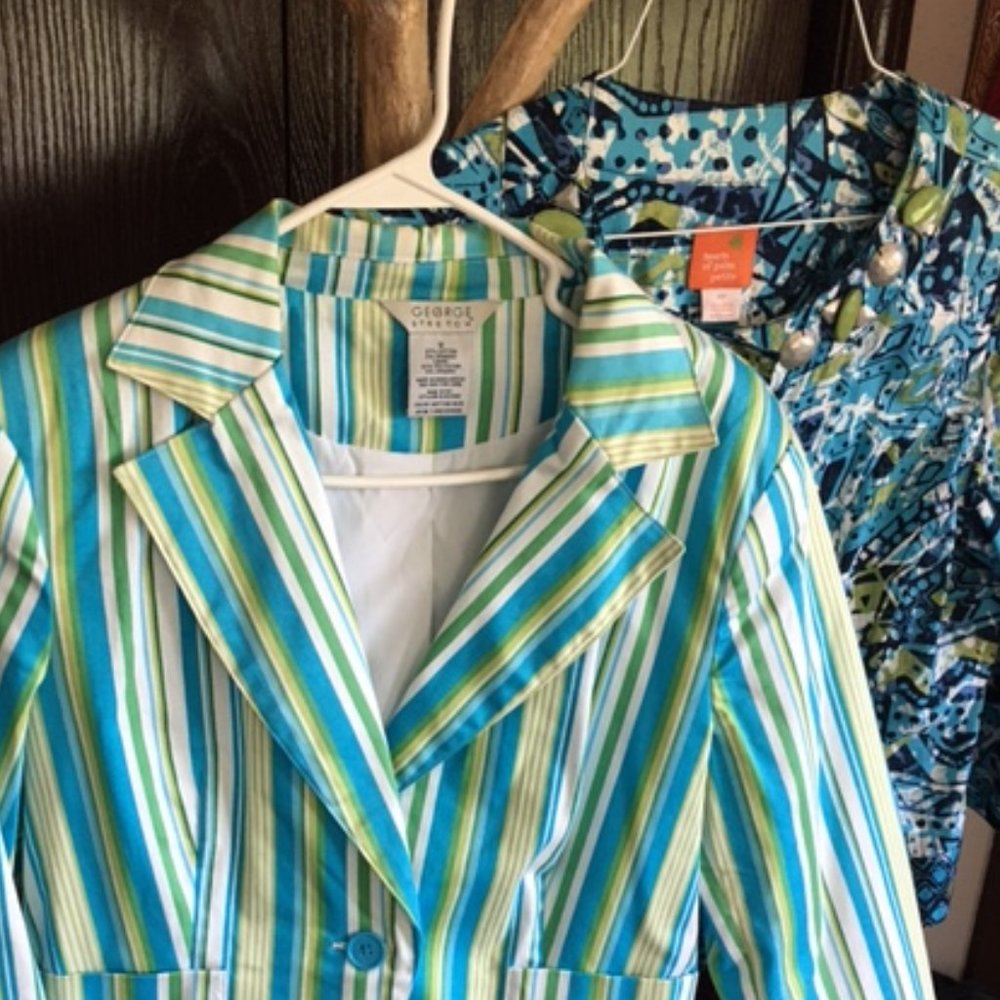 2 Lightweight Jackets